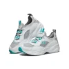 Sapatilhas D’ Lites Airy Branco/Cinzento/Verde