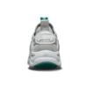 Sapatilhas D’ Lites Airy Branco/Cinzento/Verde