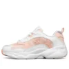 Sapatilhas D lites Airy Branco/Laranja