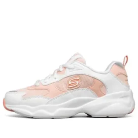 Sapatilhas D lites Airy Branco/Laranja Sapatilhas D lites Airy Branco/Laranja