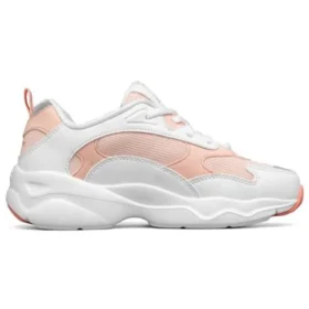 Sapatilhas D lites Airy Branco/Laranja Sapatilhas D lites Airy Branco/Laranja