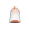 Sapatilhas D lites Airy Branco/Laranja