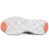 Sapatilhas D lites Airy Branco/Laranja