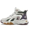 Sapatilhas D’ Lites “Bege Roxo Branco”