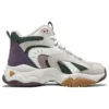 Sapatilhas D’ Lites “Bege Roxo Branco”