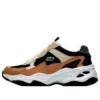 Sapatilhas D’ Lites “Beige Black Tan”