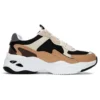 Sapatilhas D’ Lites “Beige Black Tan”