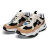 Sapatilhas D’ Lites “Beige Black Tan”