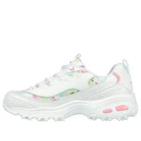 Sapatilhas D’ Lites Blooming Fields “Branco Multicolorido”