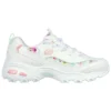 Sapatilhas D’ Lites Blooming Fields “Branco Multicolorido”