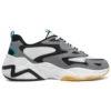 Sapatilhas D’ Lites Hyper Burst “Cinza Branco Multicolorido”