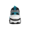 Sapatilhas D’ Lites Hyper Burst “Cinza Branco Multicolorido”