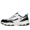 Sapatilhas D’ Lites I-Conik de cano baixo Branco/Preto