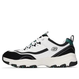 Sapatilhas D’ Lites I-Conik de cano baixo Branco/Preto
