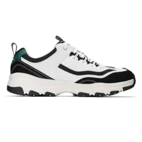 Sapatilhas D’ Lites I-Conik de cano baixo Branco/Preto