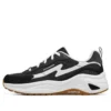 Sapatilhas D’ Lites Jogger Kadn Siyah “Black White”