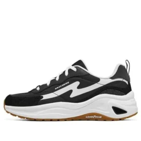 Sapatilhas D’ Lites Jogger Kadn Siyah “Black White”