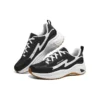 Sapatilhas D’ Lites Jogger Kadn Siyah “Black White”