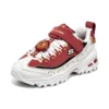 Sapatilhas D’ Lites “Red White”