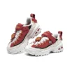 Sapatilhas D’ Lites “Red White”