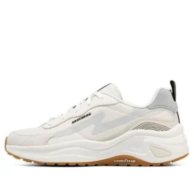 Sapatilhas D’ Lites Wave “Bege Branco Azul”