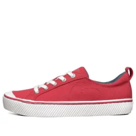 Sapatilhas de cano baixo Bob’s B Wild Vermelho