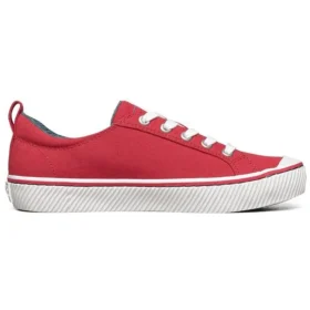 Sapatilhas de cano baixo Bob’s B Wild Vermelho