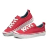 Sapatilhas de cano baixo Bob’s B Wild Vermelho