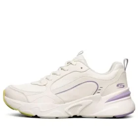 Sapatilhas de cano baixo Bob’s Bamina Branco/Roxo