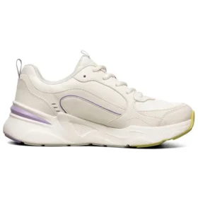 Sapatilhas de cano baixo Bob’s Bamina Branco/Roxo