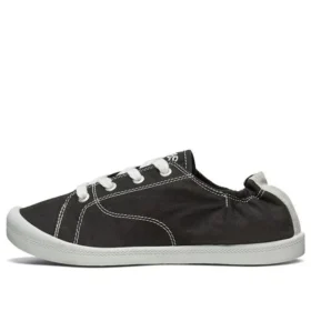 Sapatilhas de cano baixo Bob’s Beach Bingo Preto/Branco