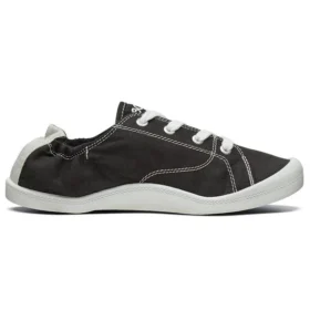 Sapatilhas de cano baixo Bob’s Beach Bingo Preto/Branco