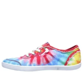 Sapatilhas de cano baixo “Bobs B Cute” Vermelho/Azul/Amarelo