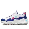 Sapatilhas de cano baixo D’ Lites 3.0 Zenway Branco/Azul