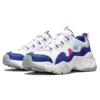 Sapatilhas de cano baixo D’ Lites 3.0 Zenway Branco/Azul
