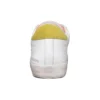 Sapatilhas de cano baixo Diamond Starz Branco/Vermelho/Amarelo