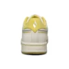 Sapatilhas de cano baixo Downtown Branco/Amarelo