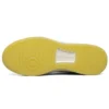 Sapatilhas de cano baixo Downtown Branco/Amarelo