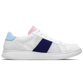 Sapatilhas de cano baixo Glide 2.0 Ultra Branco/Azul