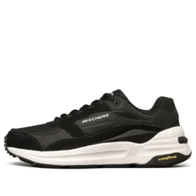 Sapatilhas de cano baixo Global Jogger Preto/Branco
