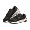 Sapatilhas de cano baixo Global Jogger Preto/Branco