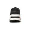 Sapatilhas de cano baixo Global Jogger Preto/Branco