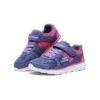 Sapatilhas de cano baixo Go Run 400 Sparkle Sprinters K Azul/Rosa