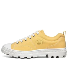 Sapatilhas de cano baixo Roadies Amarelo