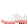 Sapatilhas de cano baixo Roadies Branco/Rosa