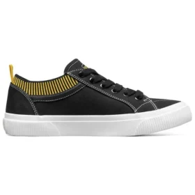 Sapatilhas de cano baixo “V”Lites 2 Preto/Amarelo