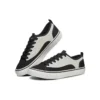 Sapatilhas de cano baixo V Lites Preto/Branco