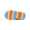 Sapatilhas de corrida “Azul claro, azul-marinho, laranja”