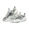Sapatilhas de corrida Monster Marathon “White Grey”