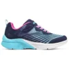 Sapatilhas de desporto Microspec Rejoice Racer “Preto Azul Rosa”